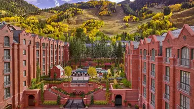 St. Regis Resort Aspen