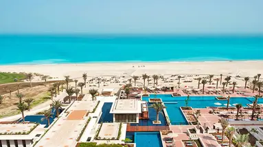 St. Regis Saadiyat Island