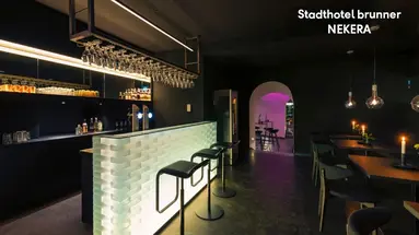 Stadthotel brunner