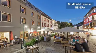 Stadthotel brunner