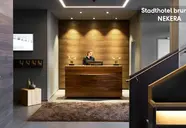 Stadthotel brunner