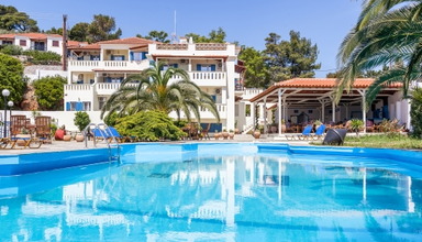 Stafilos Suites