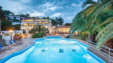 Stafilos Suites