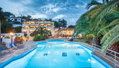 Stafilos Suites