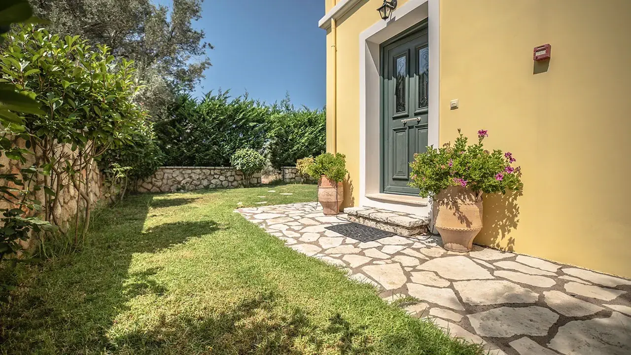 Stamata Villas