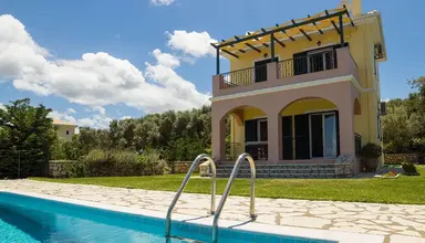 Stamata Villas