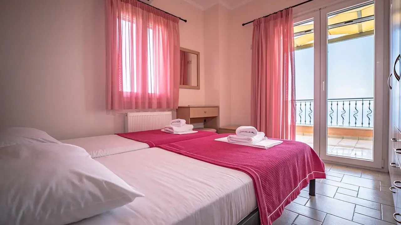 Stamata Villas