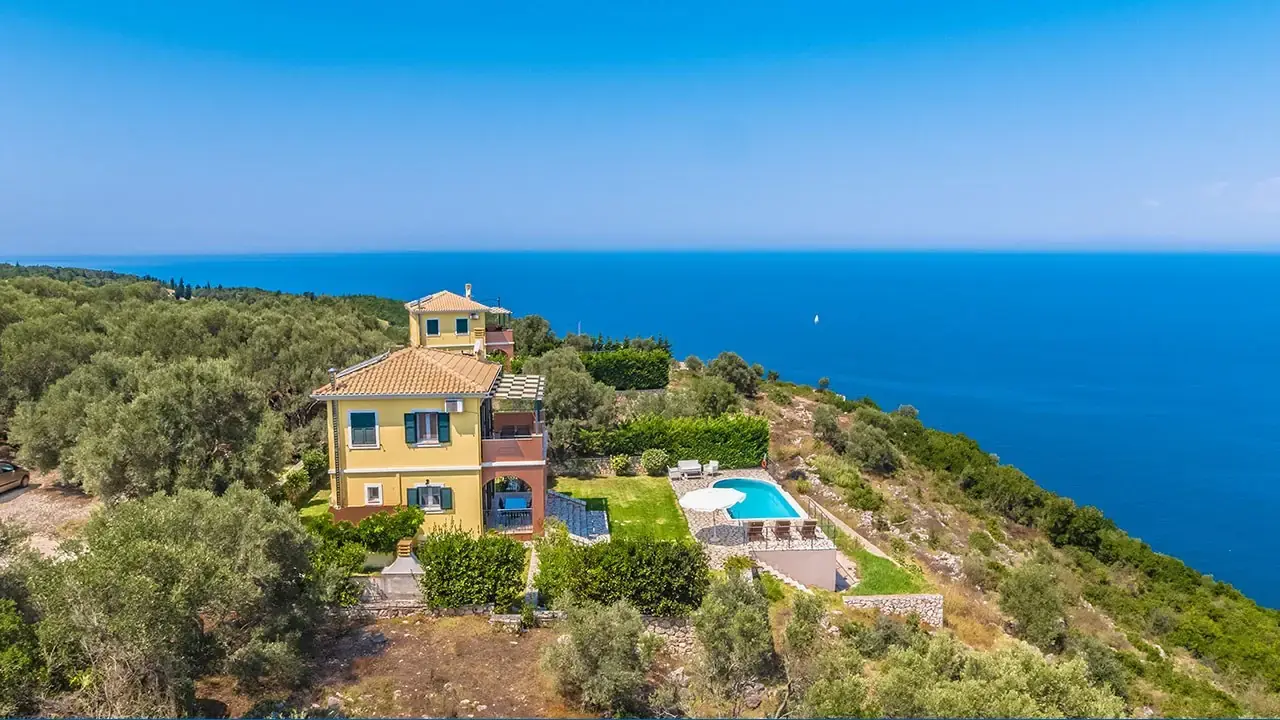 Stamata Villas