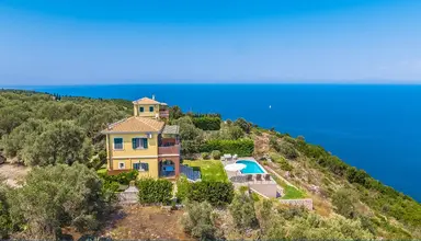 Stamata Villas