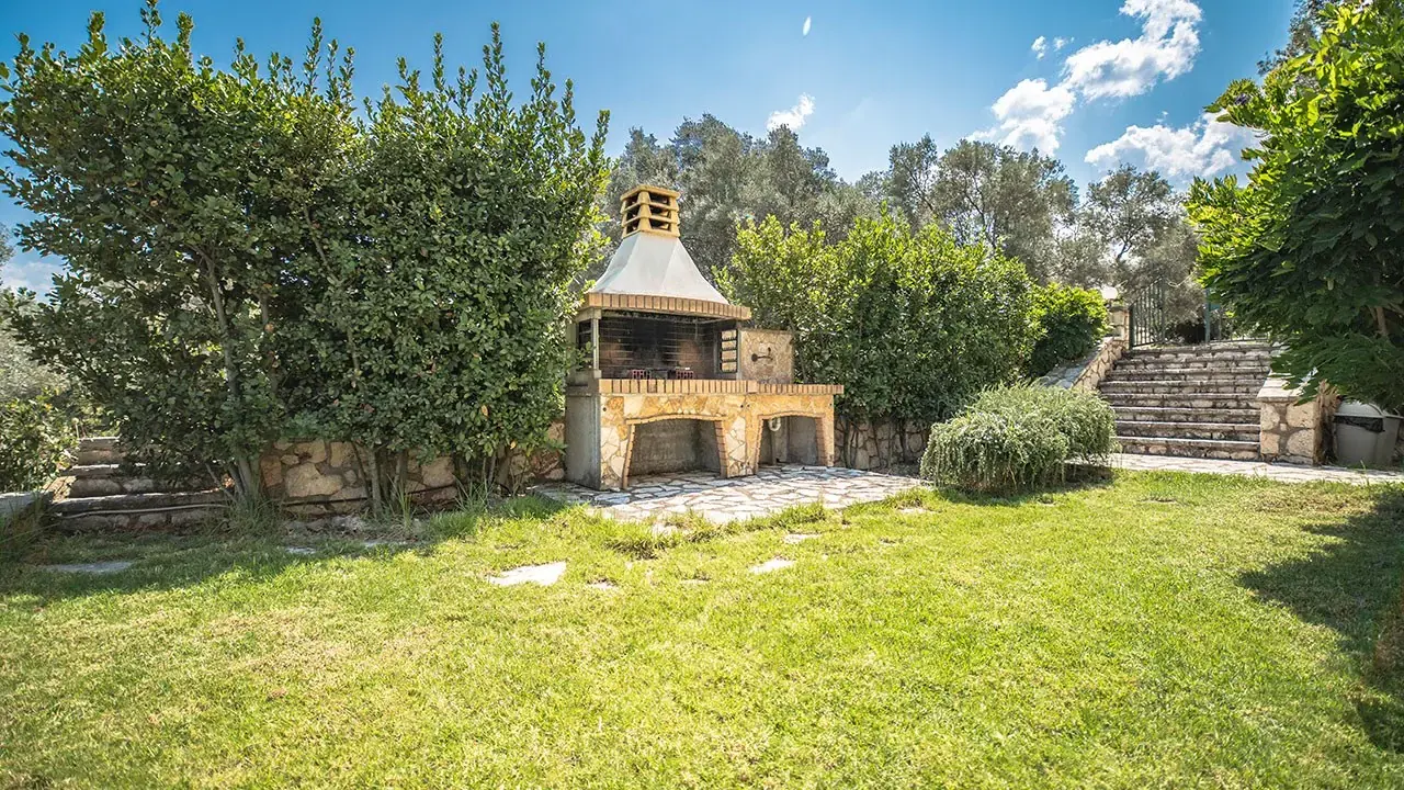 Stamata Villas
