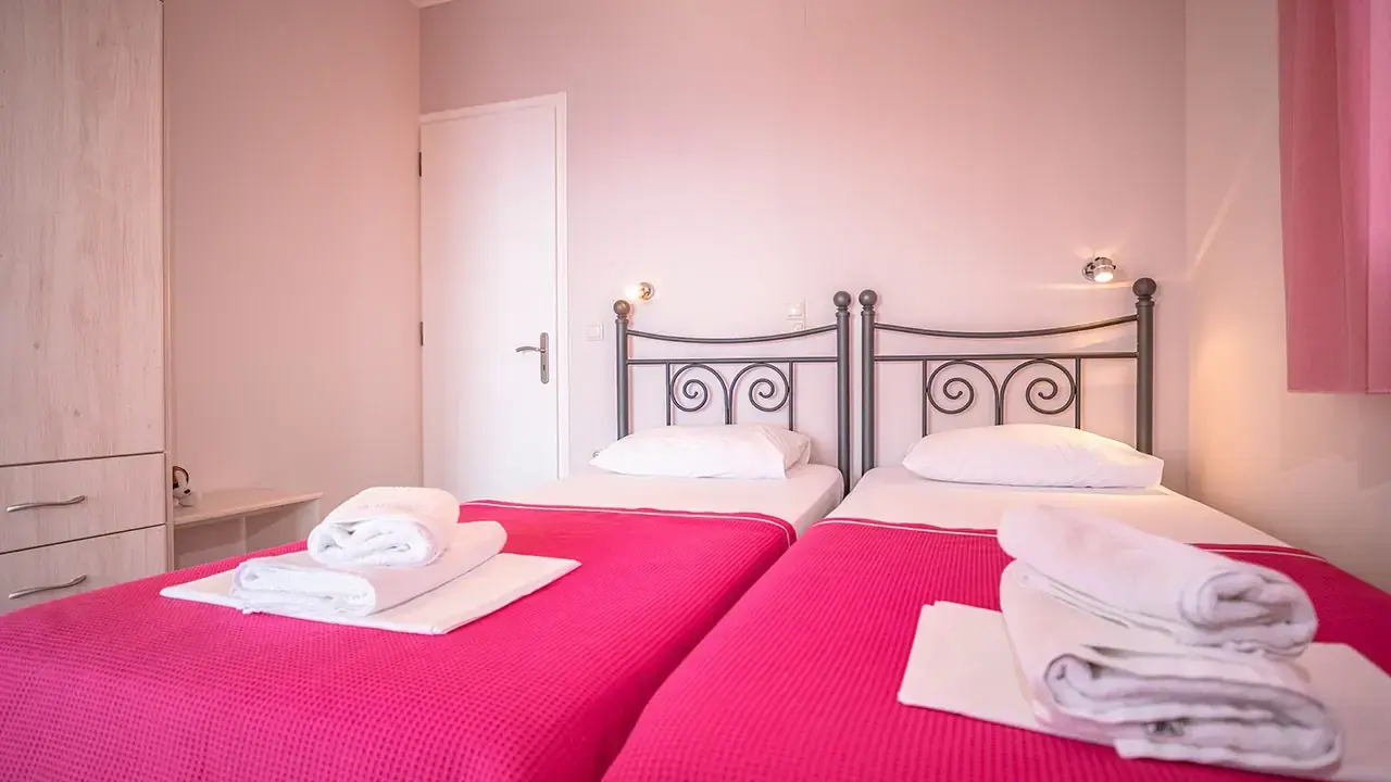 Stamata Villas