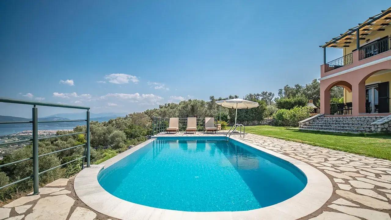 Stamata Villas