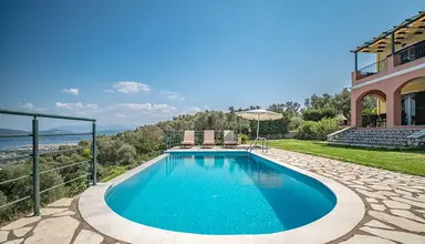 Stamata Villas