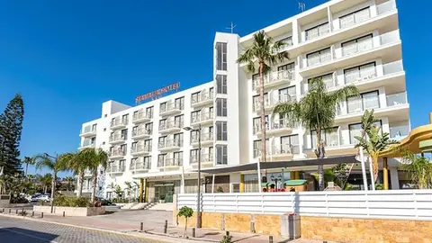 Hotel Stamatia