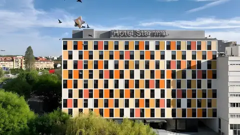 Hotel Star Inn Porto