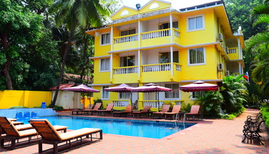 Star Of The Sea Resort