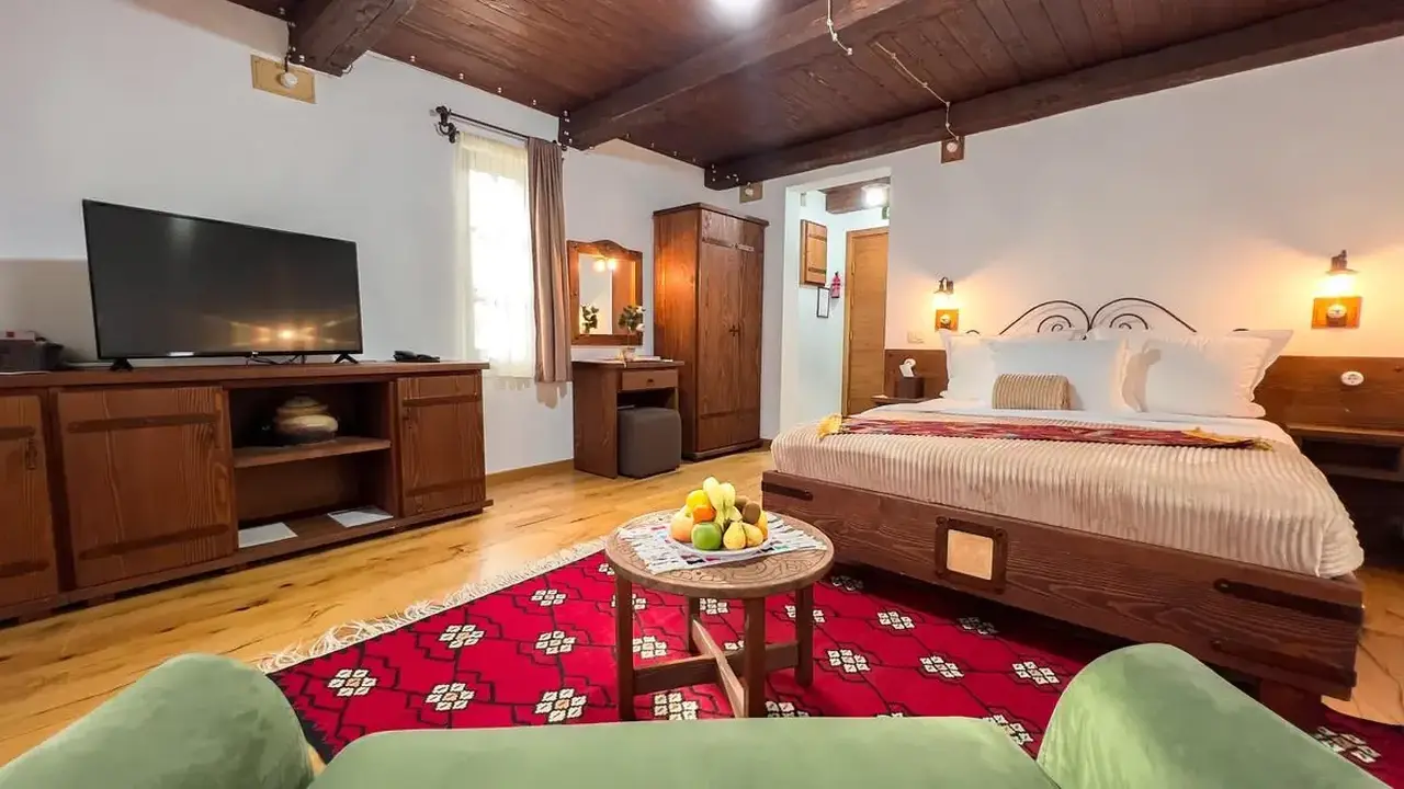 Stara Carsija & Spa