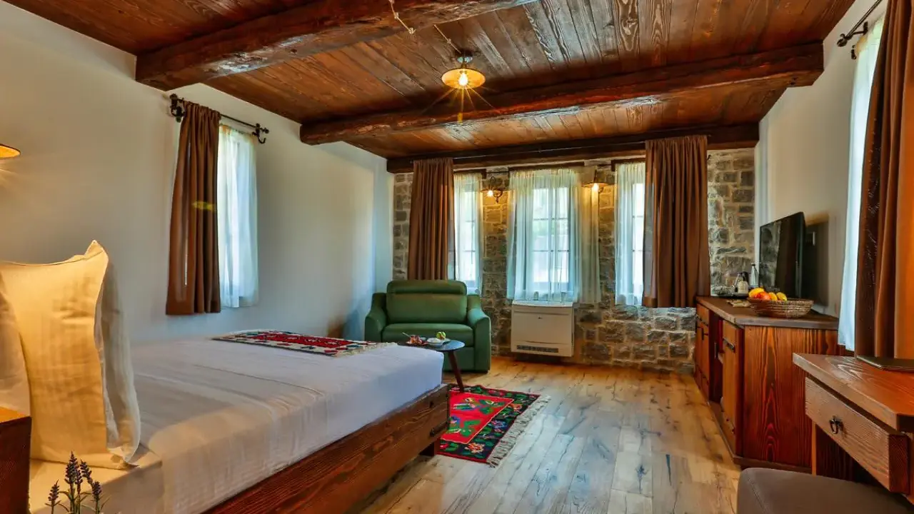Stara Carsija & Spa