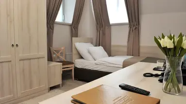 Stare Łazienki