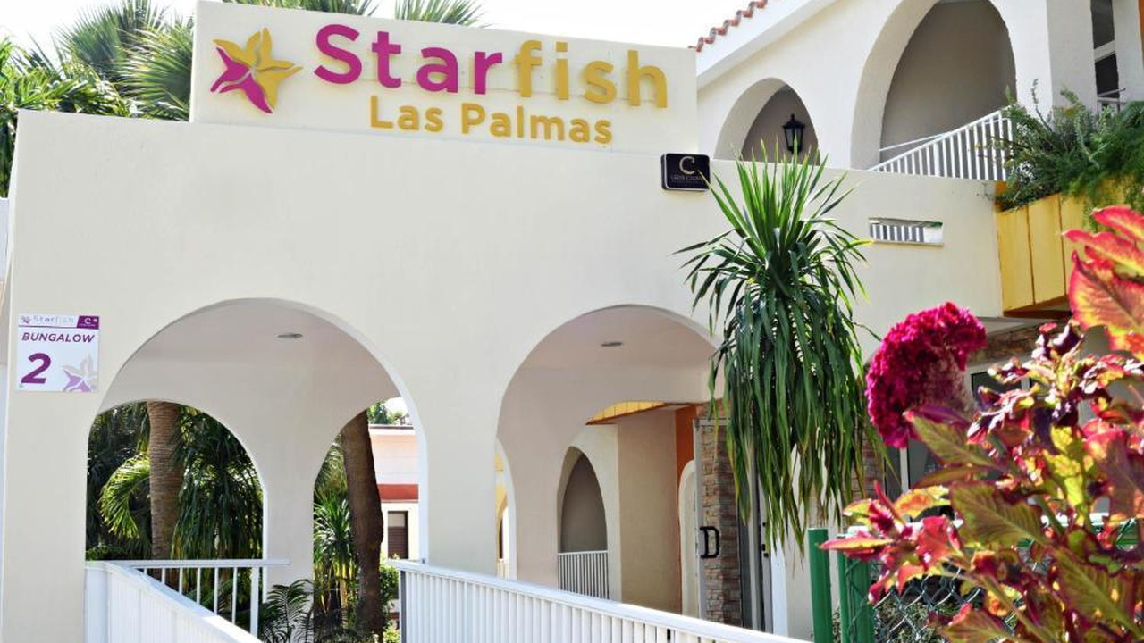 Starfish Las Palmas