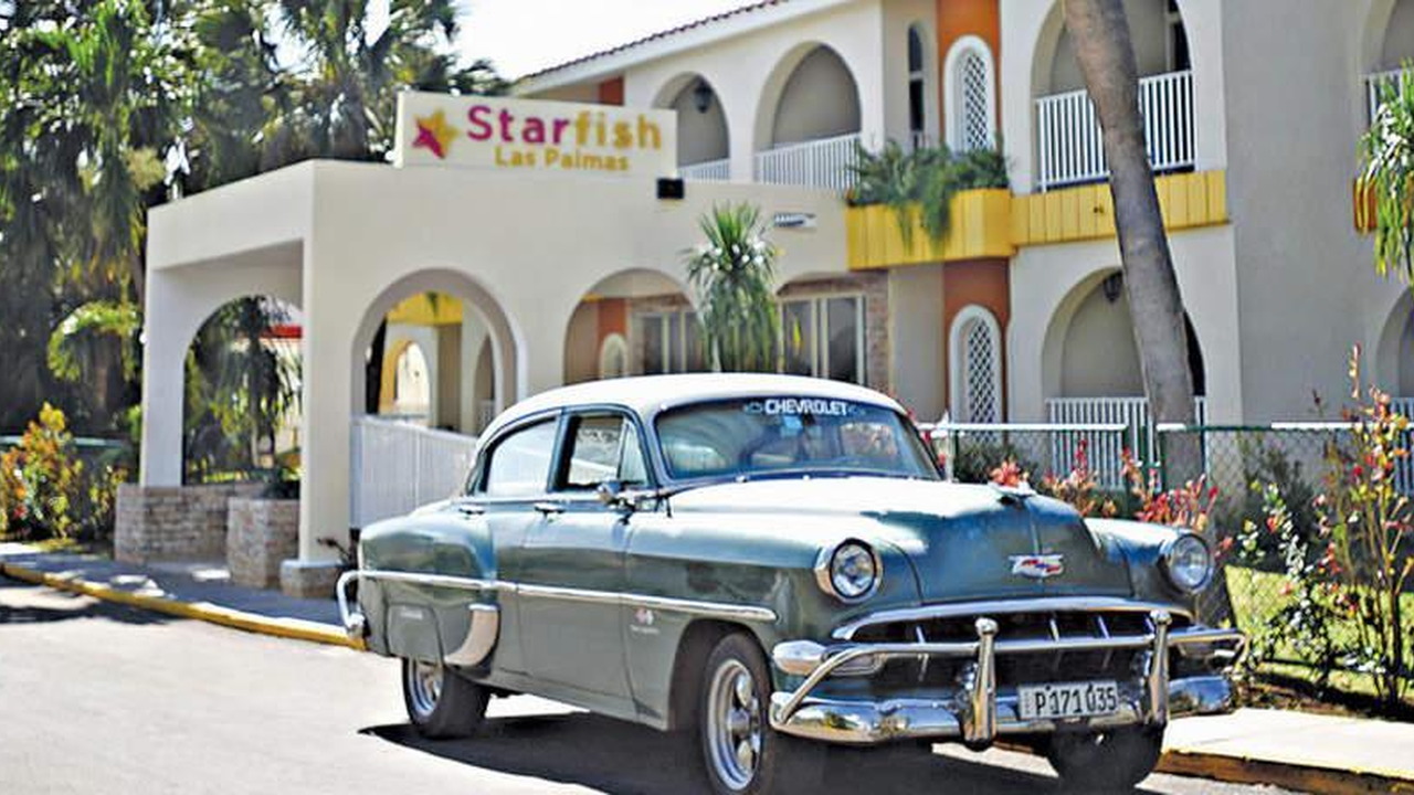 Starfish Las Palmas