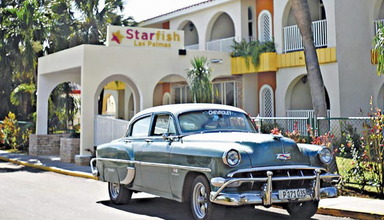 Starfish Las Palmas
