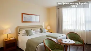 Starhotels Business Palace