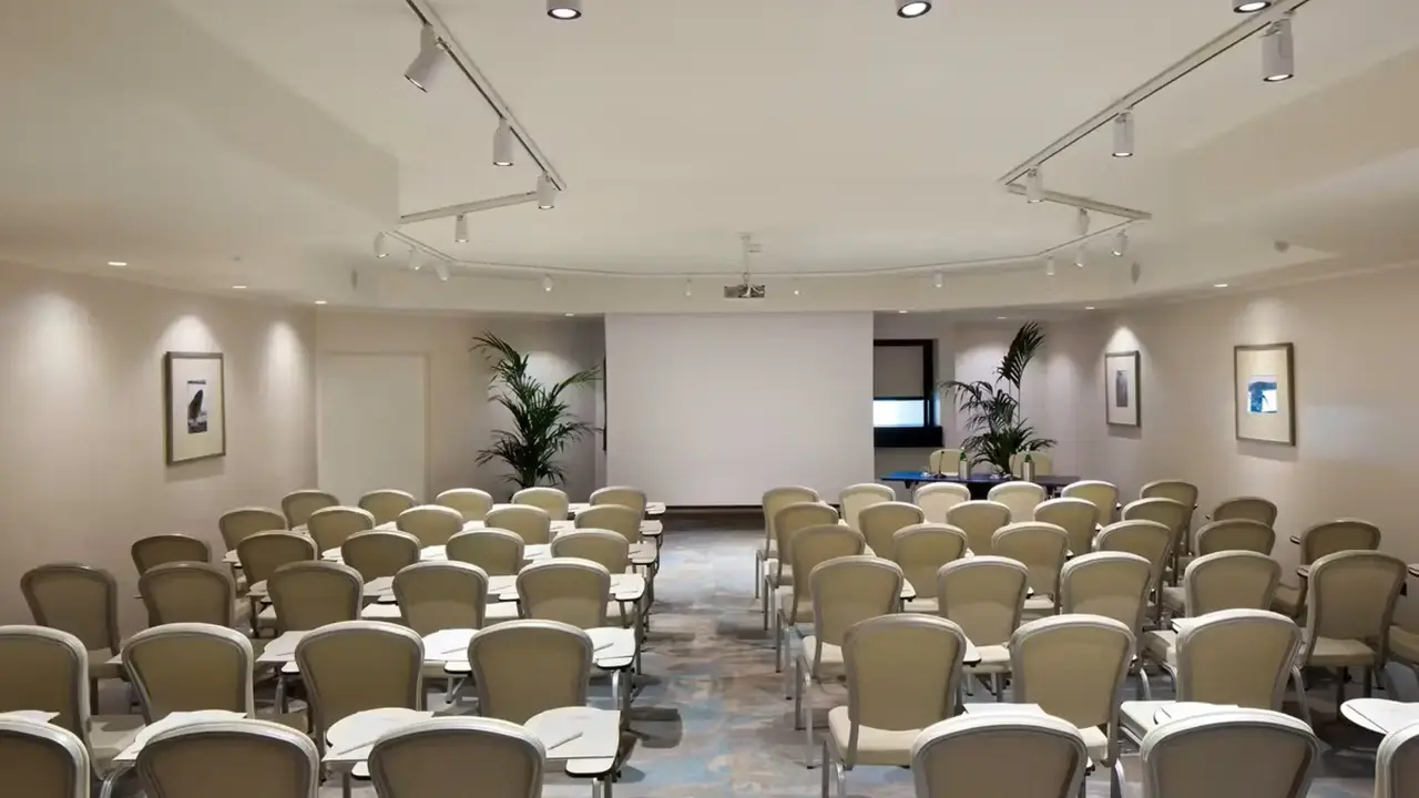 Starhotels President (Genua)