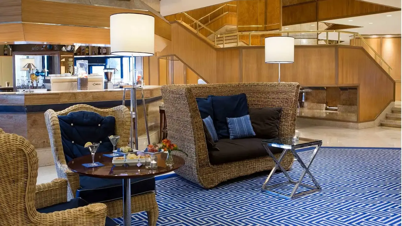 Starhotels President (Genua)
