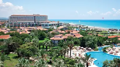 Starlight Resort & Convention Center