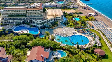 Starlight Resort & Convention Center