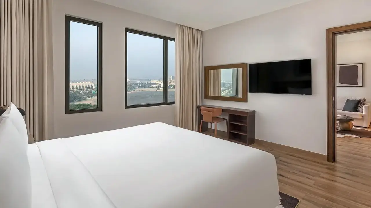 Staybridge Suites Yas Island