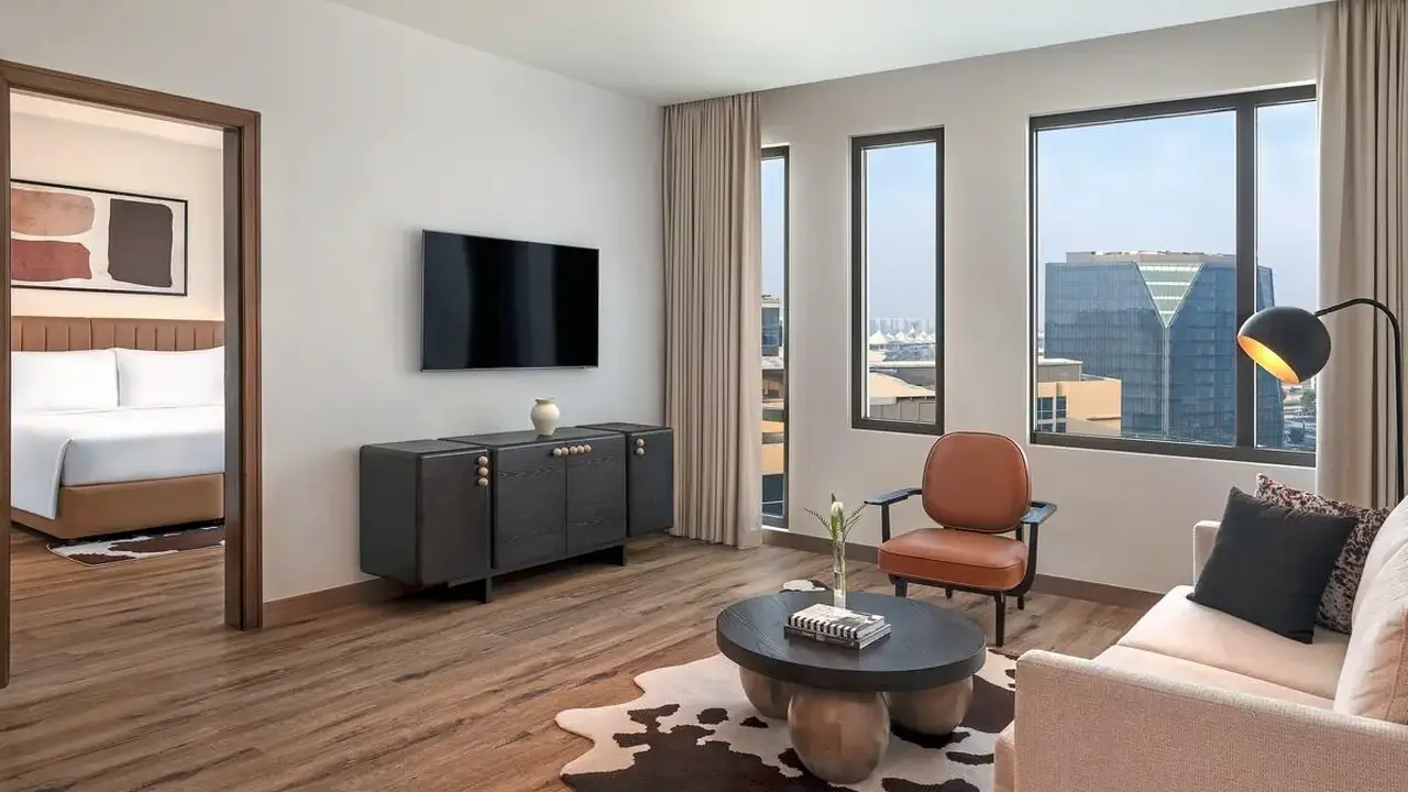 Staybridge Suites Yas Island