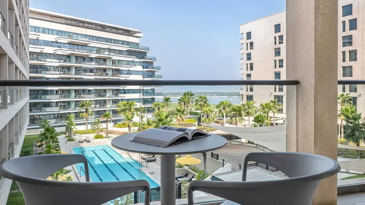 Staybridge Suites Yas Island