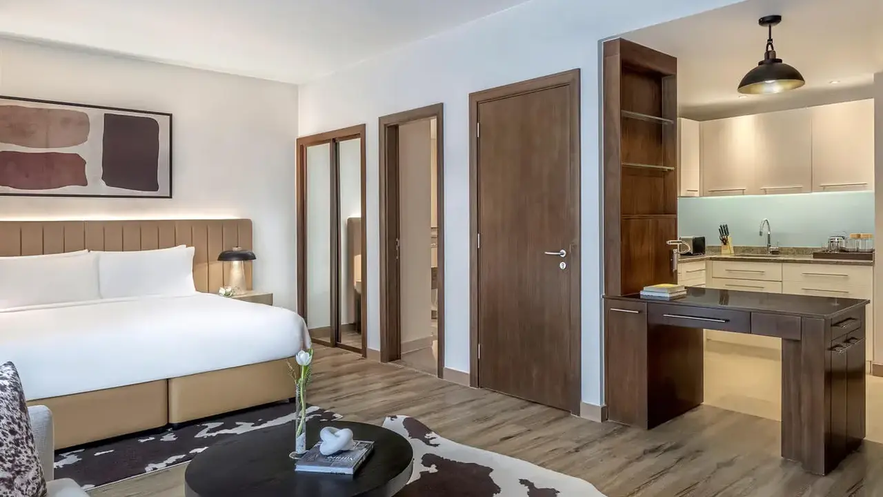 Staybridge Suites Yas Island
