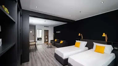 Staycity Aparthotel Venice Mestre