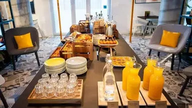 Staycity Aparthotel Venice Mestre