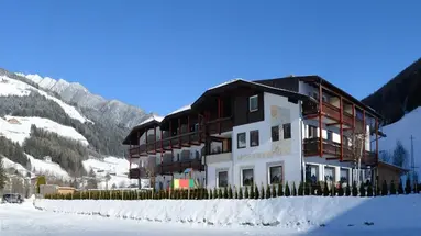 Stegerhaus (St. Johann)