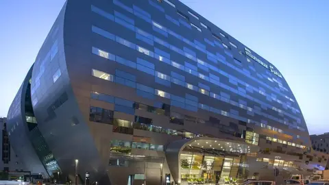 Hotel Steigenberger Doha