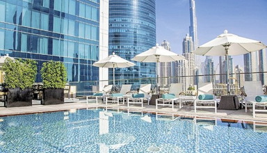 Steigenberger Dubai Business Bay