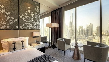 Steigenberger Dubai Business Bay