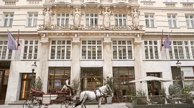 Steigenberger Herrenhof Wien