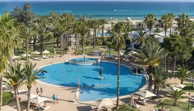 Steigenberger Marhaba Thalasso Hammamet