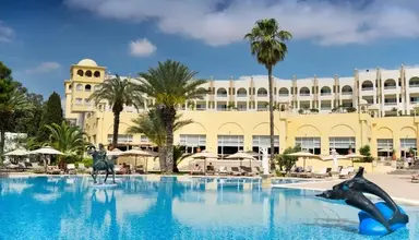 Steigenberger Marhaba Thalasso Hammamet