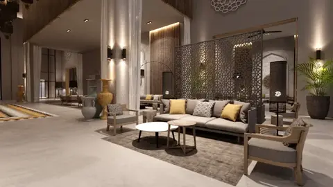Hotel Steigenberger Ras Soma