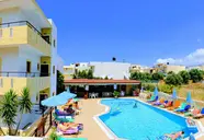 Stelios Apartments
