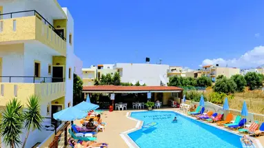 Stelios Apartments
