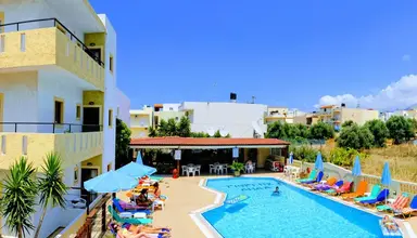 Stelios Apartments
