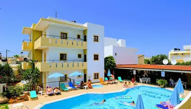 Stelios Apartments