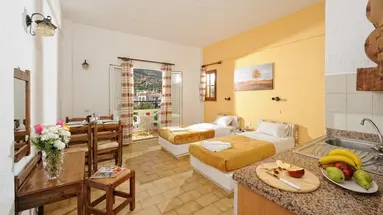 Stelios Apartments
